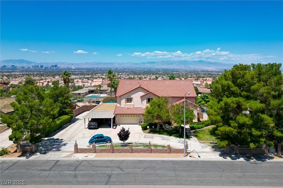 1345 Morning Sun Way Las Vegas NV 89110