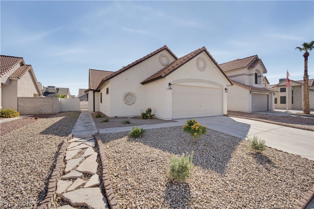 3312 Sturbridge Circle Las Vegas NV 89129