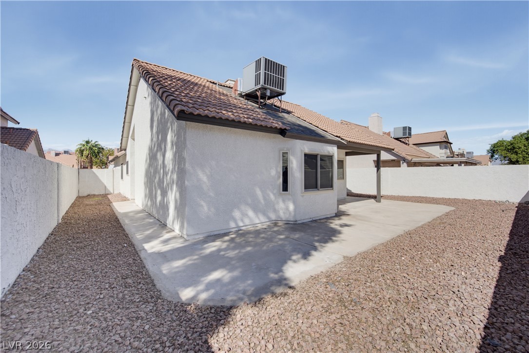 3312 Sturbridge Circle Las Vegas NV 89129