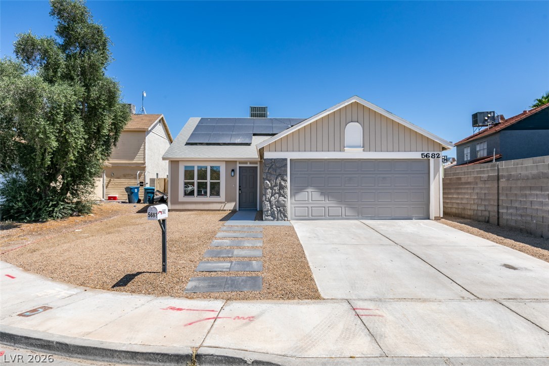 5682 Coaldale Place Las Vegas NV 89110