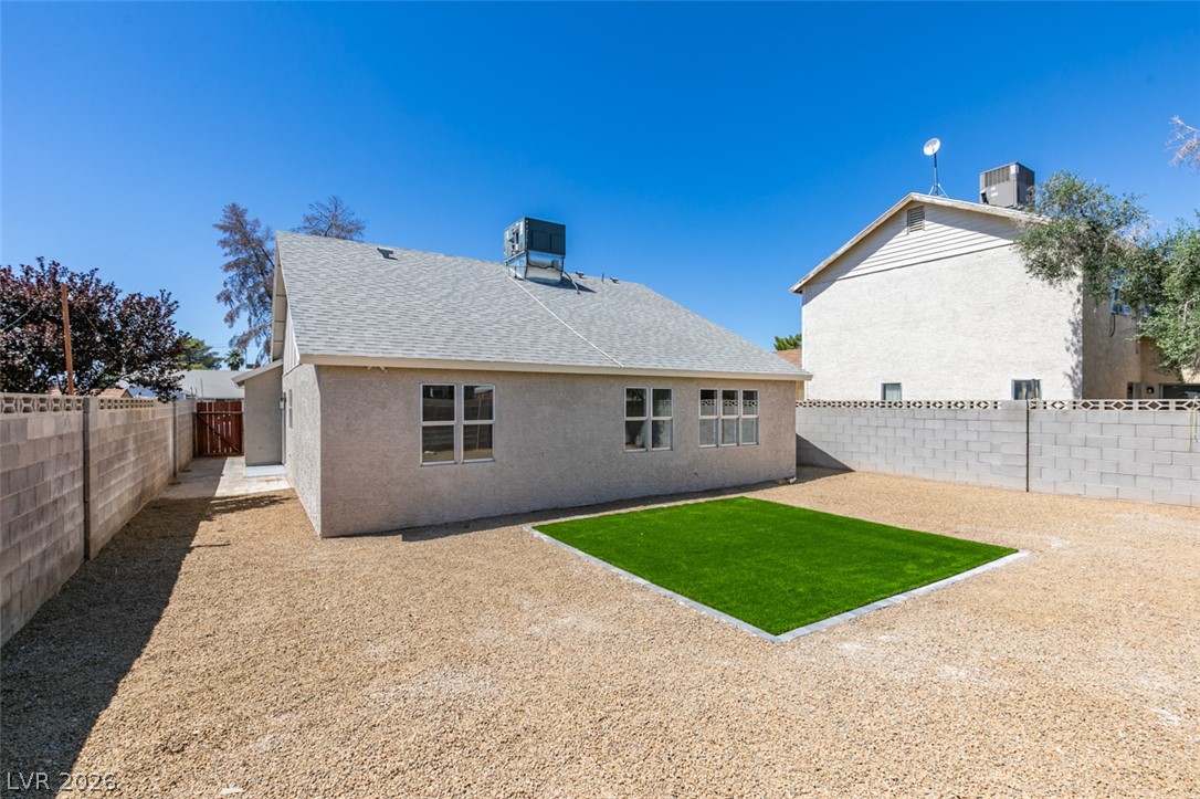 5682 Coaldale Place Las Vegas NV 89110