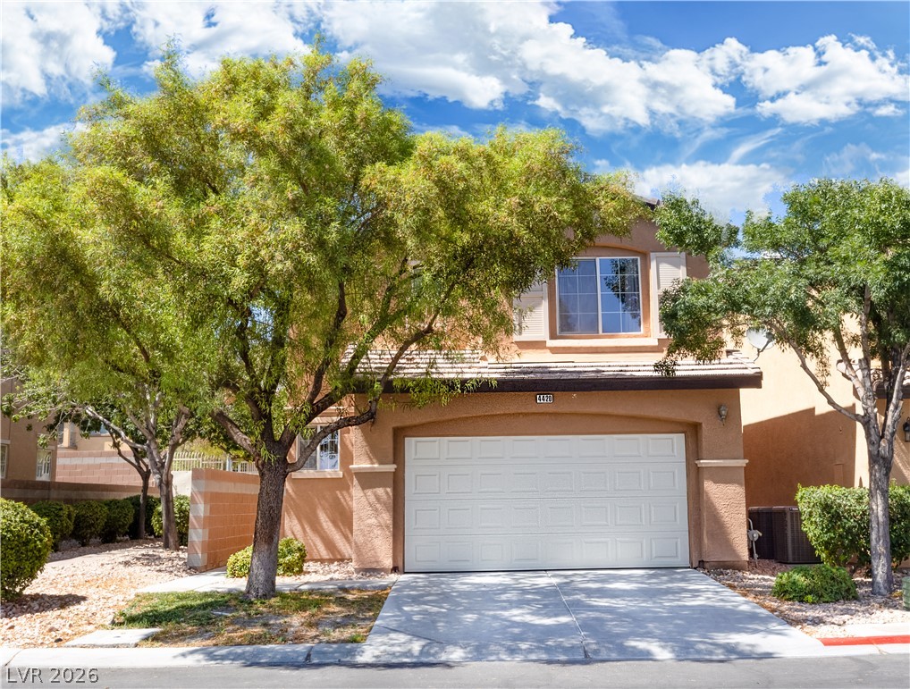 4420 Acropolis Avenue North Las Vegas NV 89031