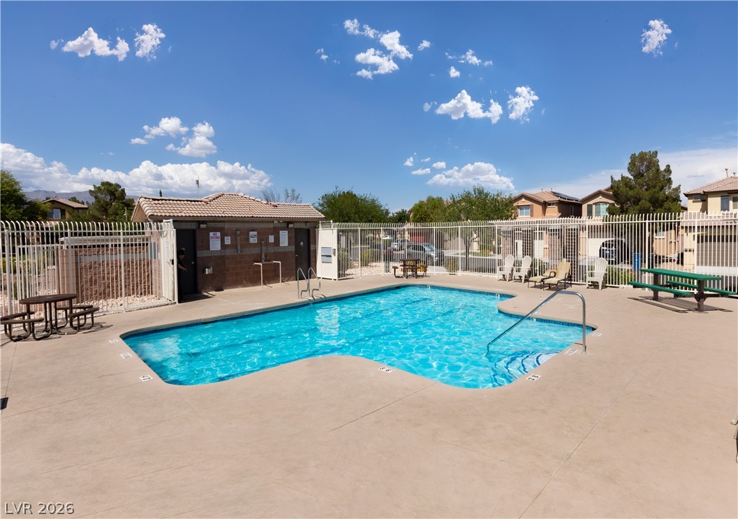 4420 Acropolis Avenue North Las Vegas NV 89031