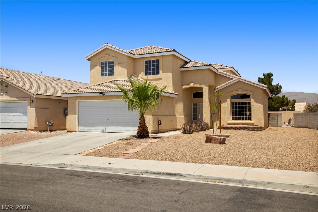 3418 Ocatillo Mesa Way North Las Vegas NV 89031