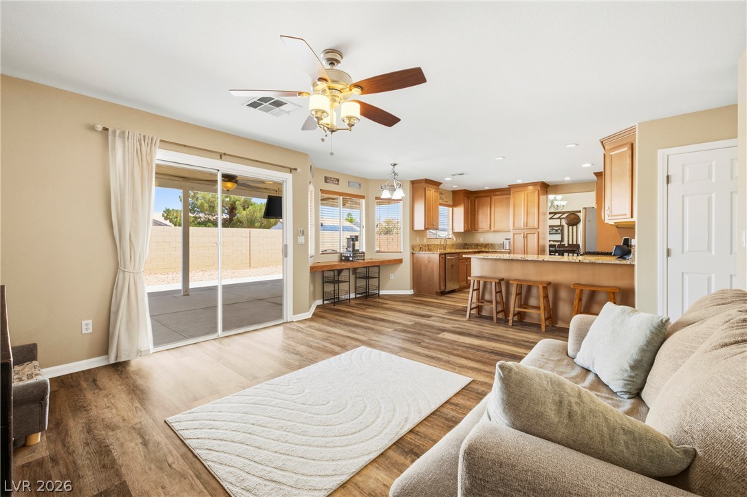 3418 Ocatillo Mesa Way North Las Vegas NV 89031