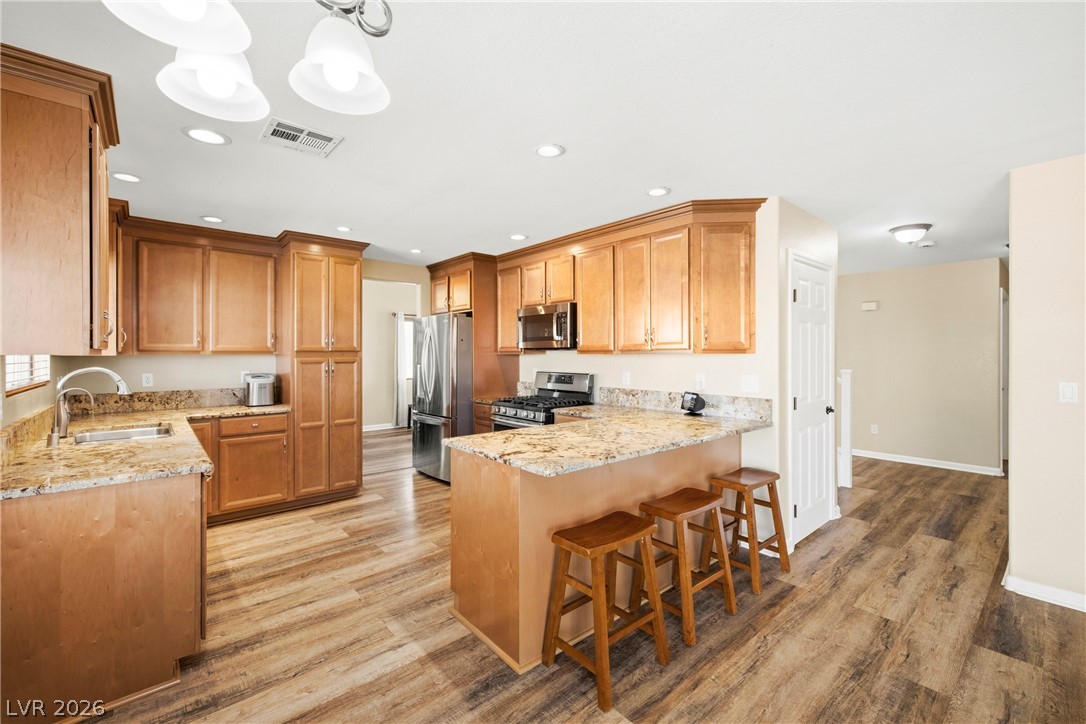 3418 Ocatillo Mesa Way North Las Vegas NV 89031