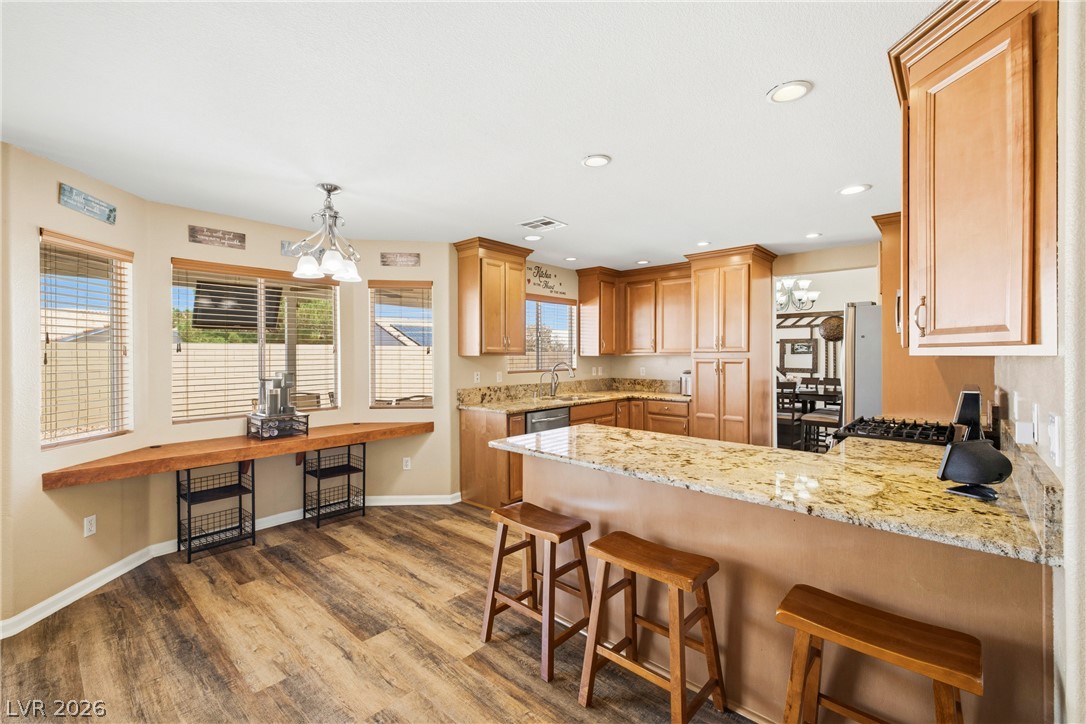 3418 Ocatillo Mesa Way North Las Vegas NV 89031