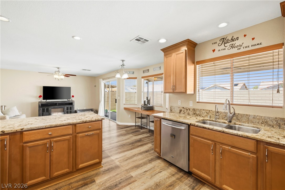 3418 Ocatillo Mesa Way North Las Vegas NV 89031