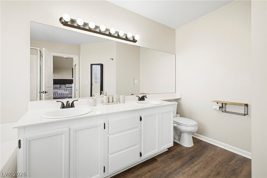 3418 Ocatillo Mesa Way North Las Vegas NV 89031