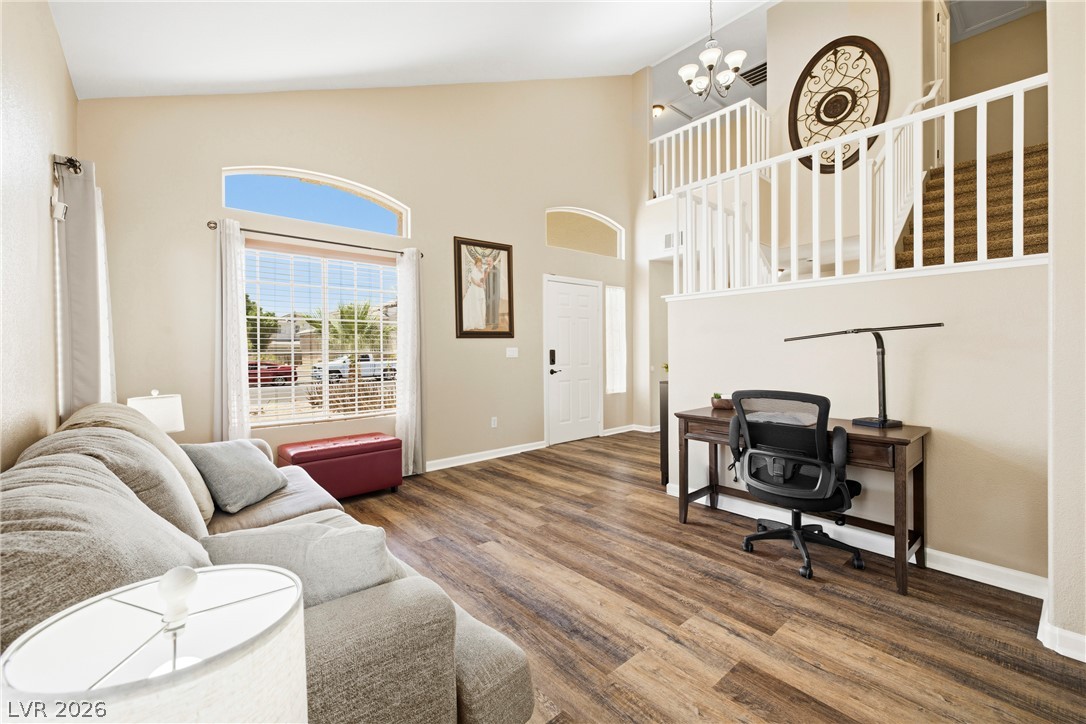 3418 Ocatillo Mesa Way North Las Vegas NV 89031