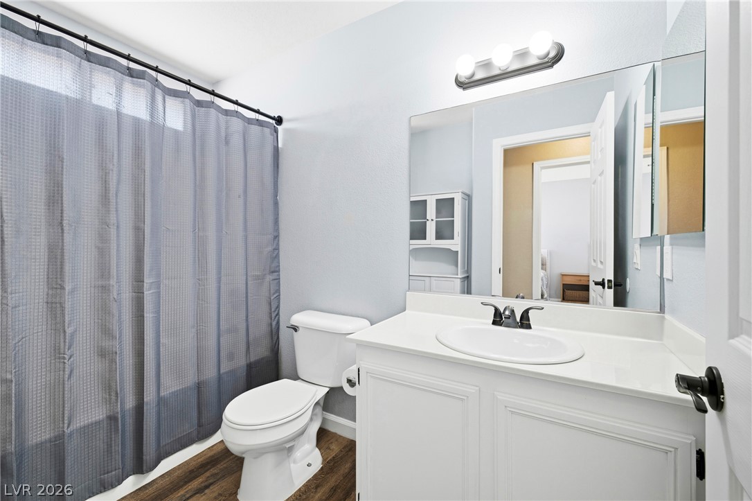 3418 Ocatillo Mesa Way North Las Vegas NV 89031