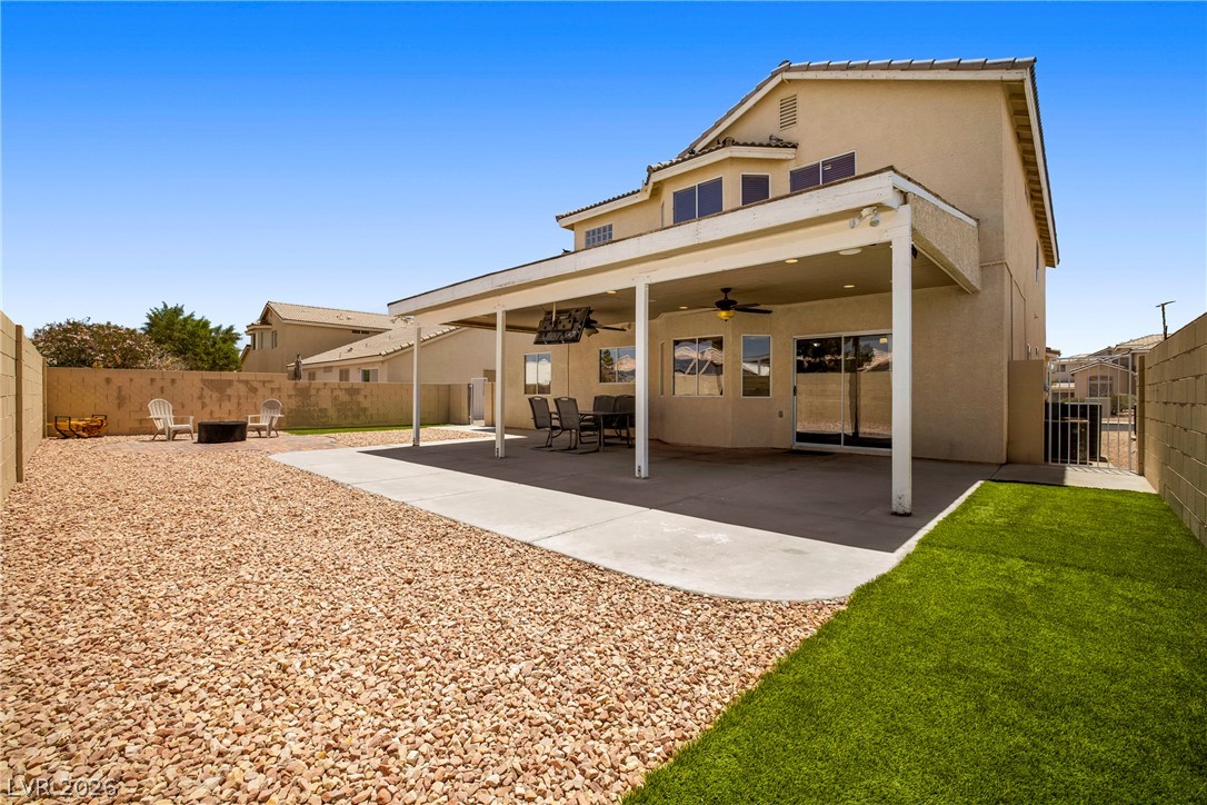 3418 Ocatillo Mesa Way North Las Vegas NV 89031