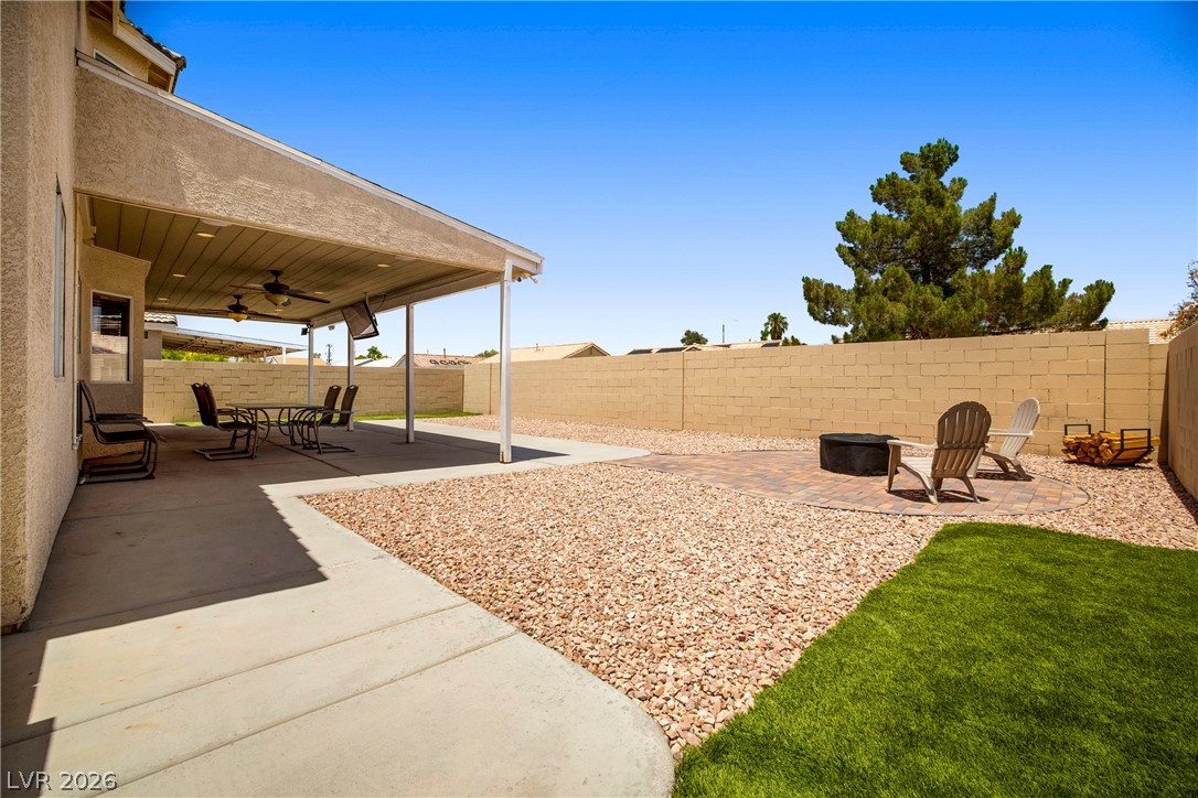 3418 Ocatillo Mesa Way North Las Vegas NV 89031
