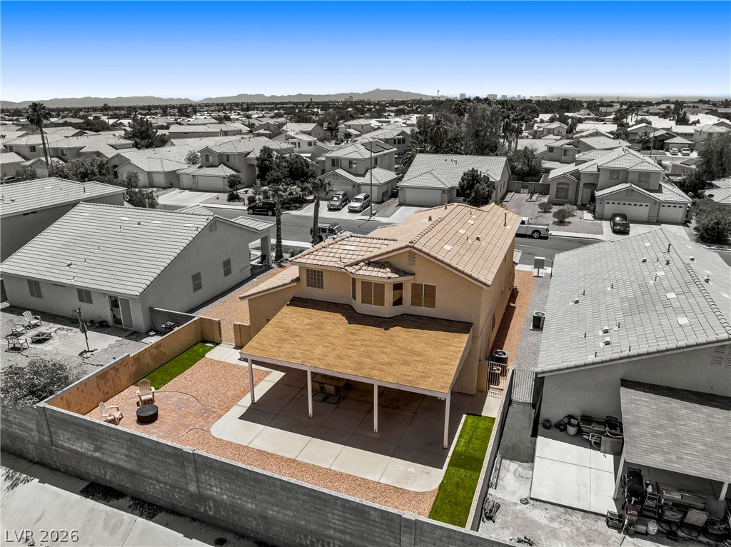 3418 Ocatillo Mesa Way North Las Vegas NV 89031