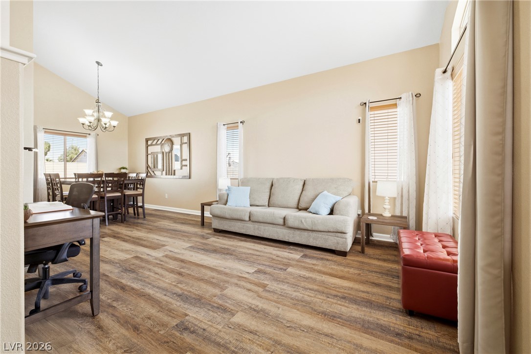 3418 Ocatillo Mesa Way North Las Vegas NV 89031