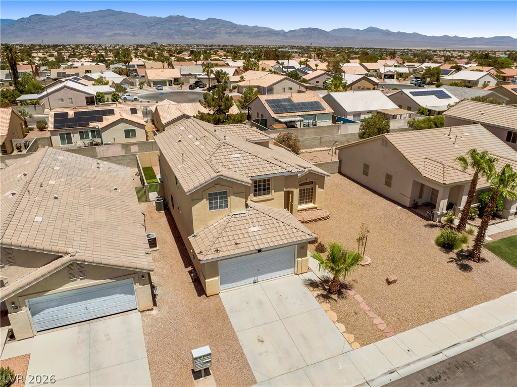 3418 Ocatillo Mesa Way North Las Vegas NV 89031