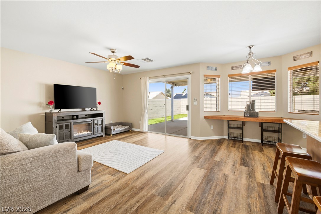 3418 Ocatillo Mesa Way North Las Vegas NV 89031