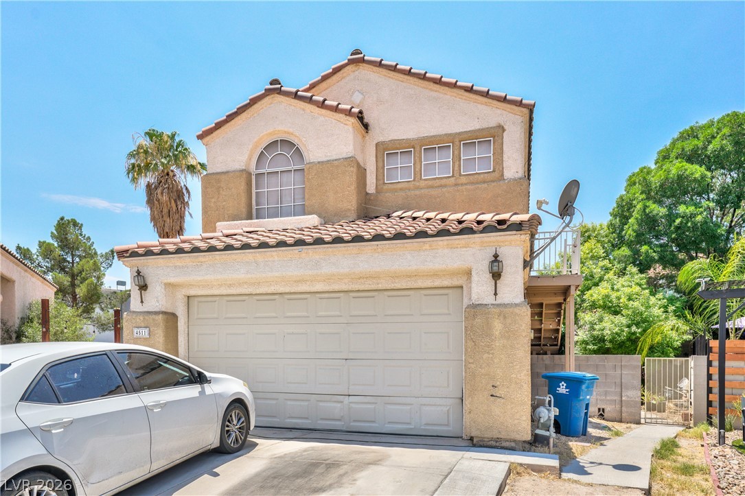4511 Calico Cliff Court North Las Vegas NV 89031