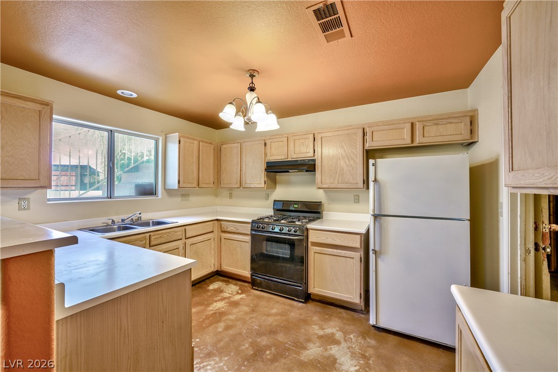 4511 Calico Cliff Court North Las Vegas NV 89031