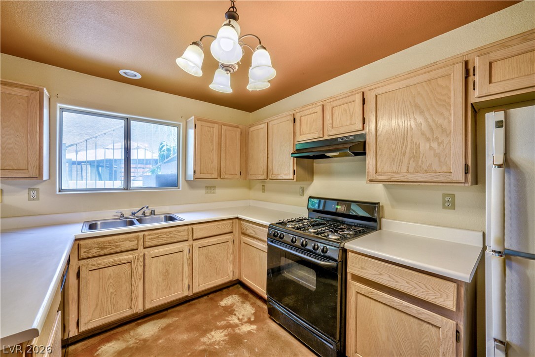 4511 Calico Cliff Court North Las Vegas NV 89031