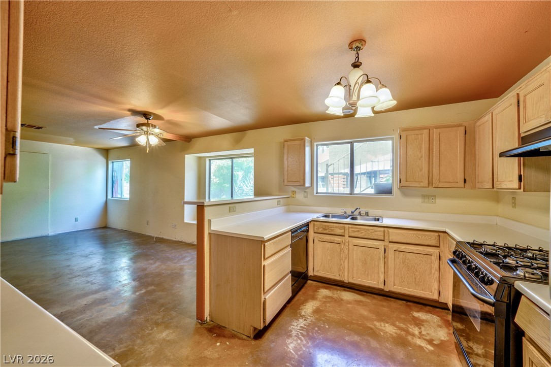 4511 Calico Cliff Court North Las Vegas NV 89031