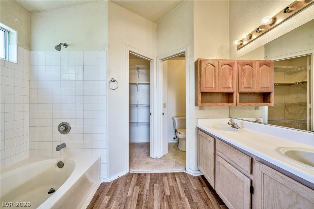 4511 Calico Cliff Court North Las Vegas NV 89031