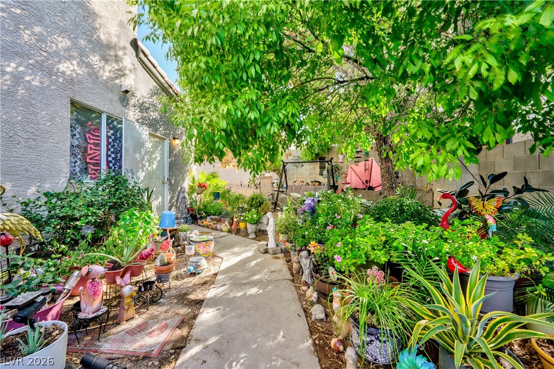 4511 Calico Cliff Court North Las Vegas NV 89031