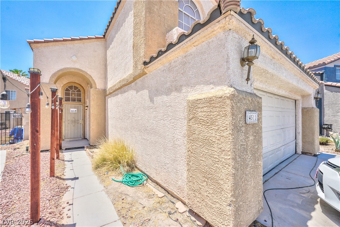 4511 Calico Cliff Court North Las Vegas NV 89031