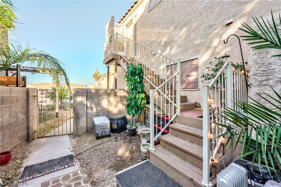 4511 Calico Cliff Court North Las Vegas NV 89031