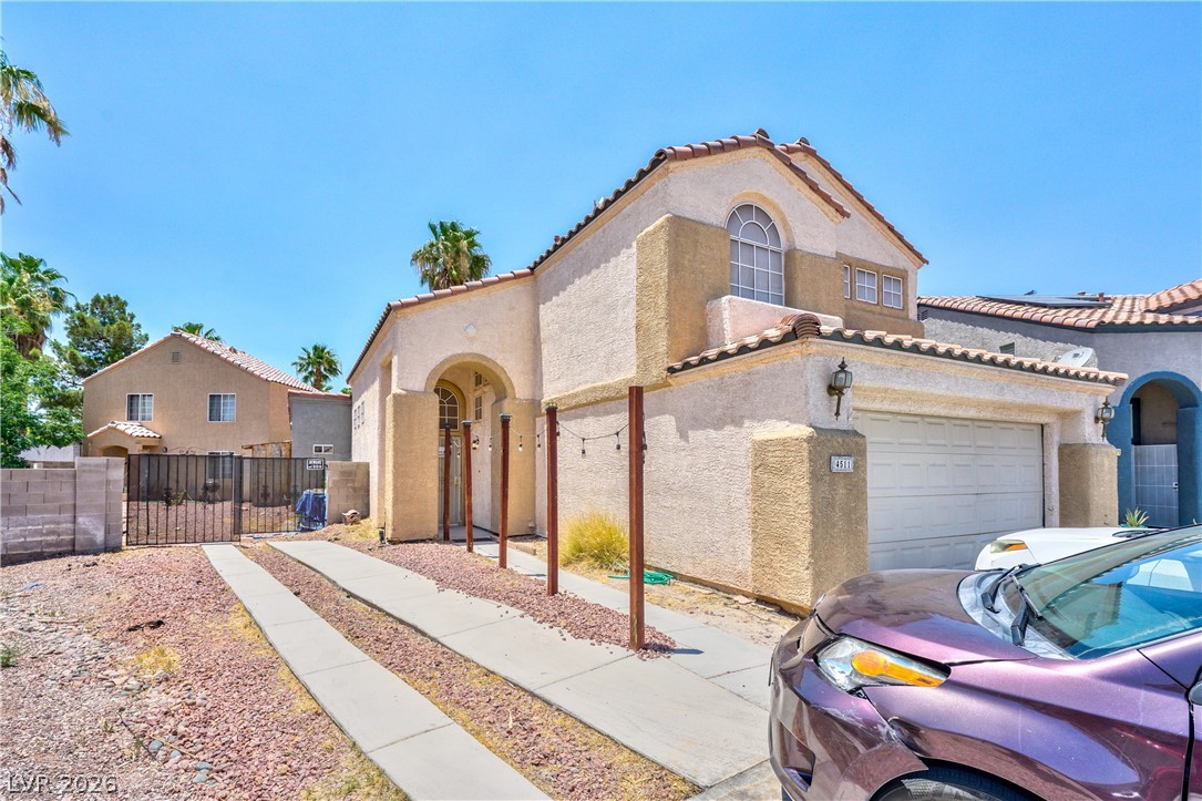 4511 Calico Cliff Court North Las Vegas NV 89031