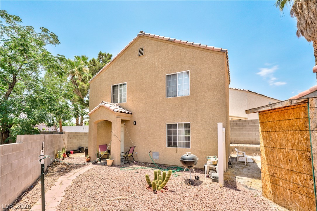4511 Calico Cliff Court North Las Vegas NV 89031