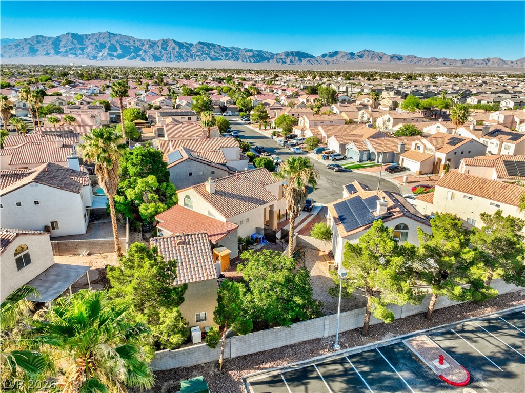 4511 Calico Cliff Court North Las Vegas NV 89031