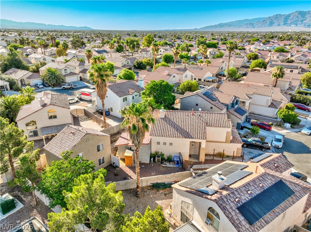 4511 Calico Cliff Court North Las Vegas NV 89031