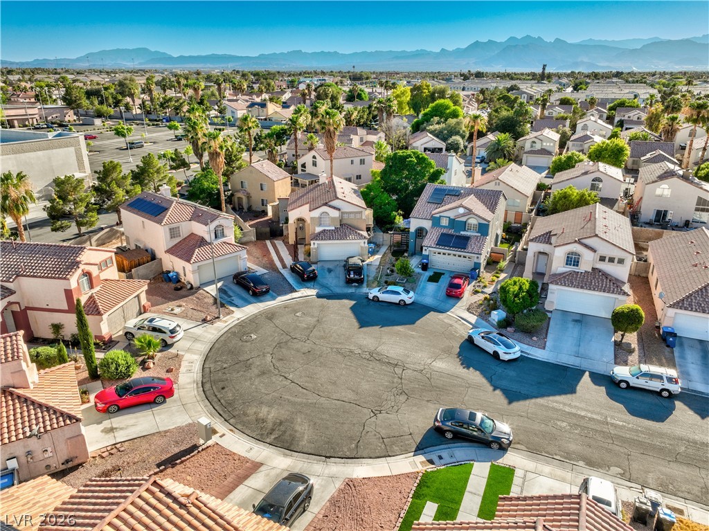 4511 Calico Cliff Court North Las Vegas NV 89031