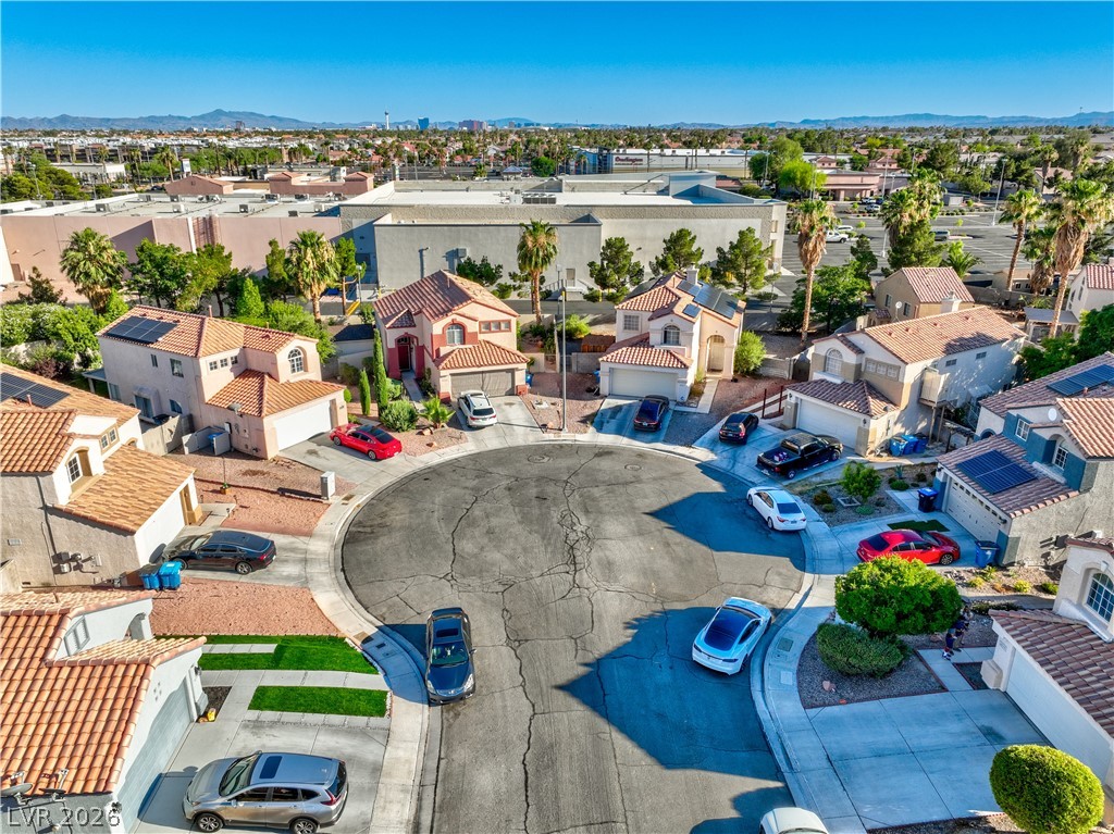 4511 Calico Cliff Court North Las Vegas NV 89031