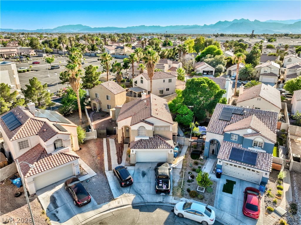 4511 Calico Cliff Court North Las Vegas NV 89031
