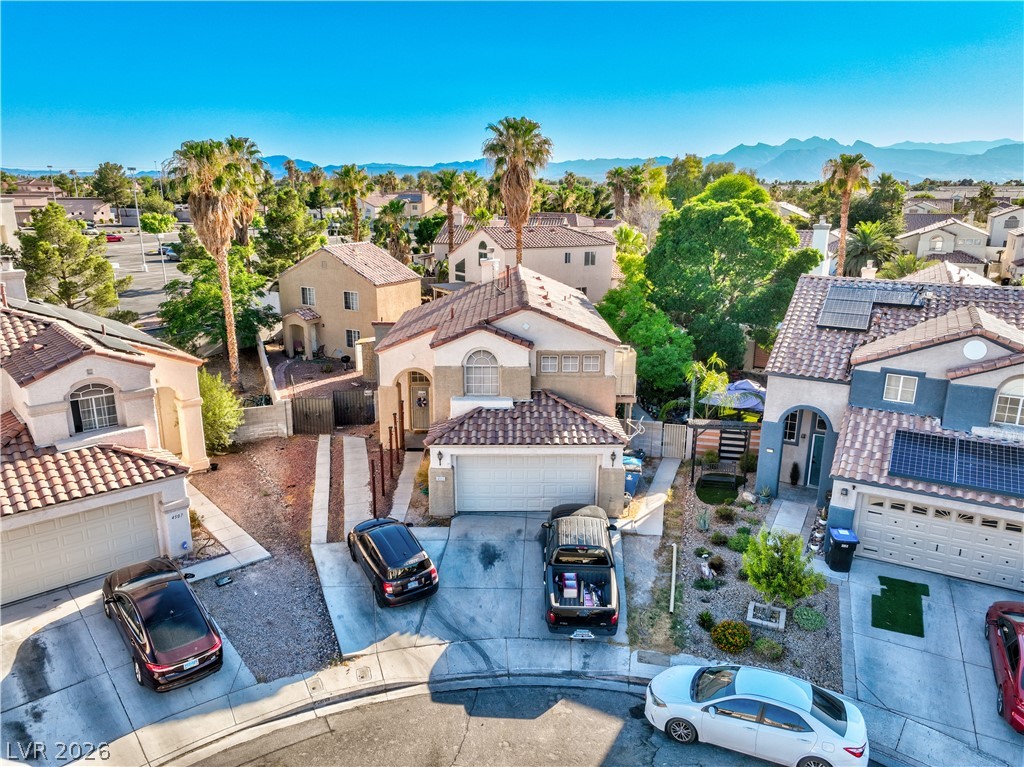 4511 Calico Cliff Court North Las Vegas NV 89031