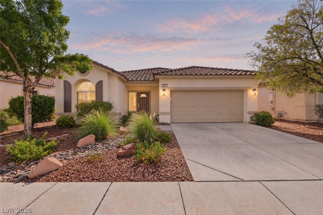2772 Gallant Hills Drive Las Vegas NV 89135