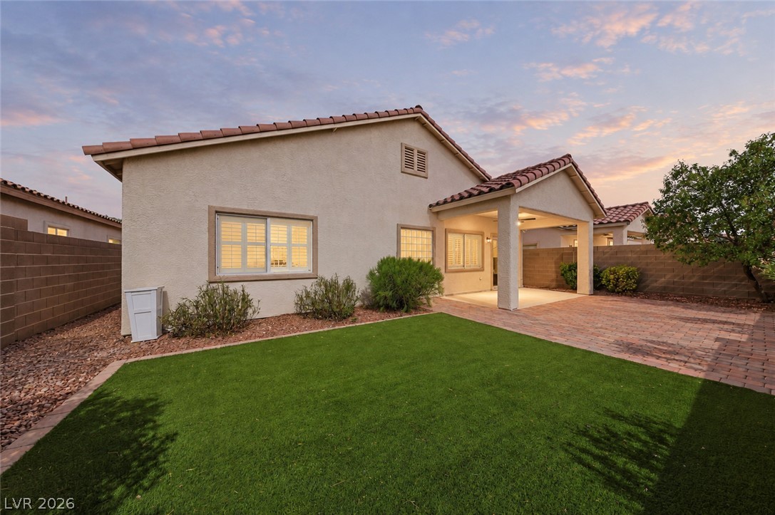 2772 Gallant Hills Drive Las Vegas NV 89135