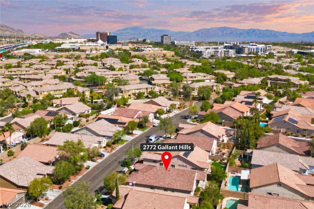 2772 Gallant Hills Drive Las Vegas NV 89135