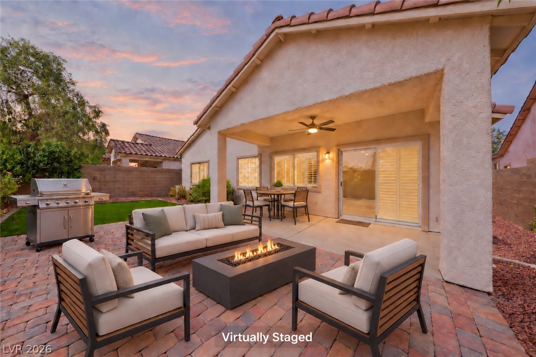 2772 Gallant Hills Drive Las Vegas NV 89135