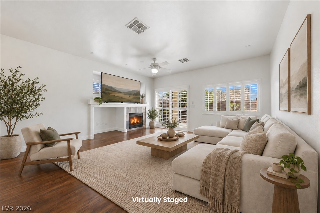 2772 Gallant Hills Drive Las Vegas NV 89135