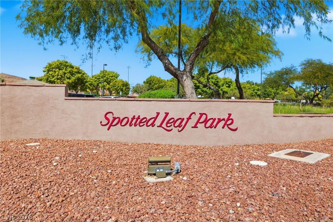 2772 Gallant Hills Drive Las Vegas NV 89135