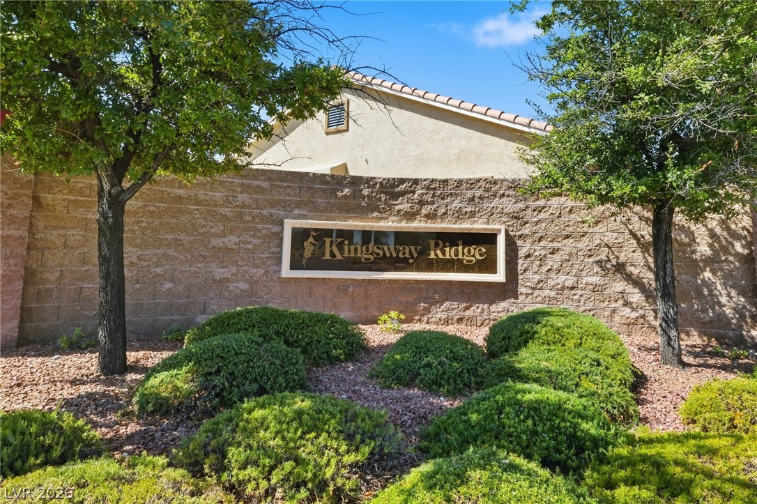 2772 Gallant Hills Drive Las Vegas NV 89135