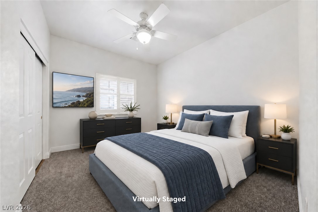 2772 Gallant Hills Drive Las Vegas NV 89135