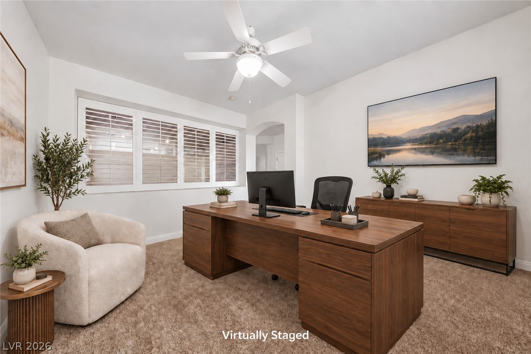 2772 Gallant Hills Drive Las Vegas NV 89135