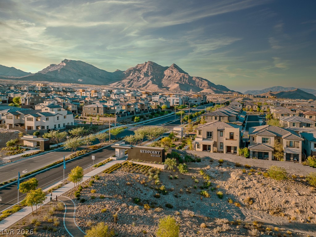 11821 Stone Run Avenue Las Vegas NV 89138