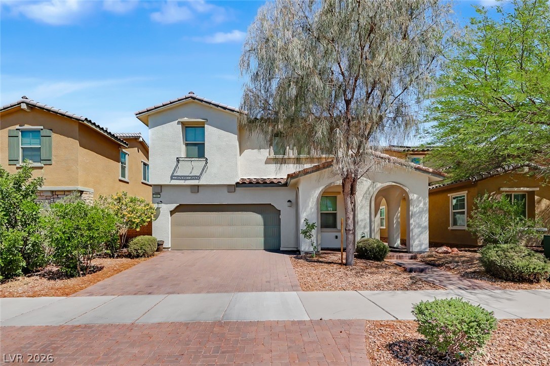 568 Our Heritage Street Henderson NV 89011
