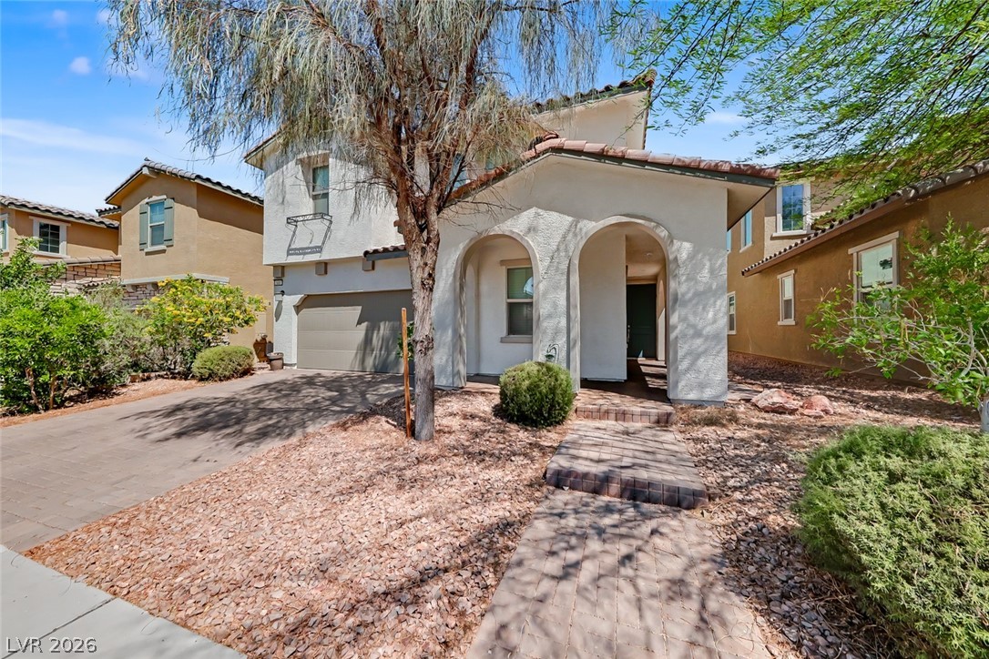 568 Our Heritage Street Henderson NV 89011