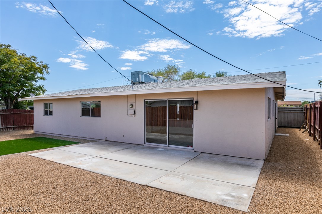 5901 Shawnee Avenue Las Vegas NV 89107